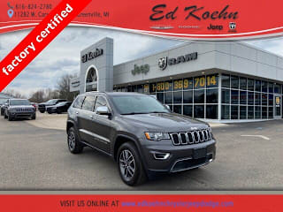 2019 Jeep Grand Cherokee Limited 1C4RJFBG3KC679829 2019 Jeep Grand Cherokee Limited