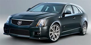 2012 Cadillac CTS-V 1G6DV8EP2C0124978 2012 Cadillac CTS-V