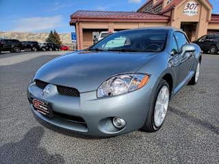 2007 Mitsubishi Eclipse Spyder GT 4A3AL35T17E004780 2007 Mitsubishi Eclipse Spyder GT