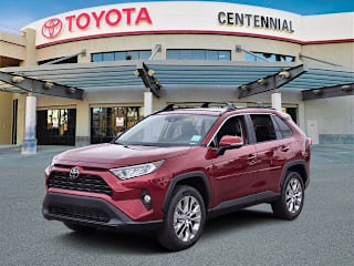 2020 Toyota RAV4 XLE Premium 2T3C1RFVXLW075161 2020 Toyota RAV4 XLE Premium