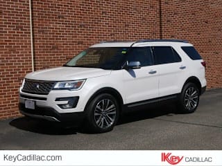 2016 Ford Explorer Platinum 1FM5K8HT2GGB26418 2016 Ford Explorer Platinum