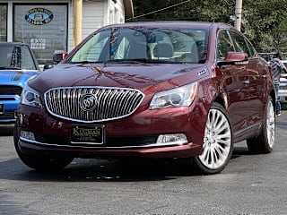 2015 Buick LaCrosse 1G4GF5G3XFF302813 2015 Buick LaCrosse