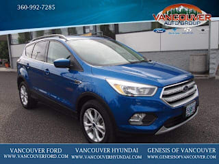 2018 Ford Escape SE 1FMCU9GDXJUB74422 2018 Ford Escape SE