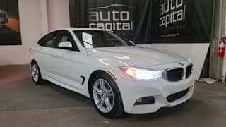 2016 BMW 3 Series 335i xDrive Gran Turismo WBA3X9C59GD869197 2016 BMW 3 Series 335i xDrive Gran Turismo
