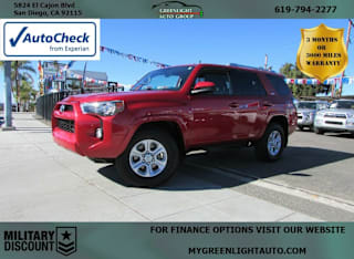 2016 Toyota 4Runner SR5 JTEZU5JR6G5143212 2016 Toyota 4Runner SR5