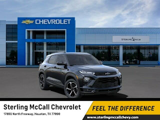 2021 Chevrolet TrailBlazer RS KL79MTSL4MB118600 2021 Chevrolet TrailBlazer RS