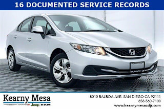 2013 Honda Civic LX 19XFB2F51DE273898 2013 Honda Civic LX