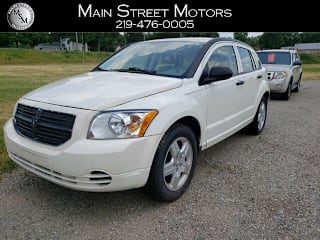 2008 Dodge Caliber SXT 1B3HB48B58D503135 2008 Dodge Caliber SXT