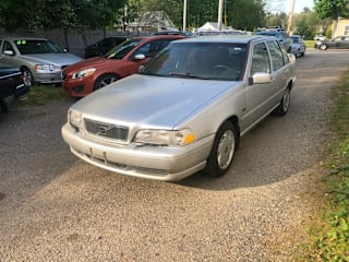 1998 Volvo S70 Base YV1LS5578W1491425 1998 Volvo S70 Base