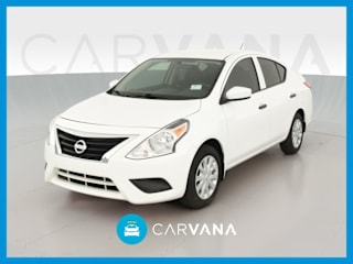 2019 Nissan Versa SV 3N1CN7AP8KL870252 2019 Nissan Versa SV