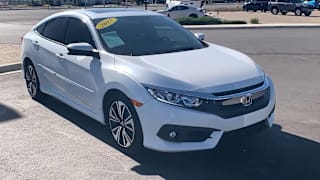 2017 Honda Civic EX-T 19XFC1E30HE005499 2017 Honda Civic EX-T