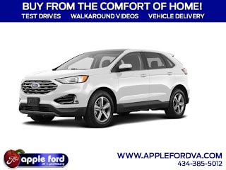 2020 Ford Edge SEL 2FMPK4J9XLBA70598 2020 Ford Edge SEL