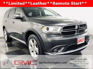 2015 Dodge Durango Limited 1C4RDJDG4FC917247 2015 Dodge Durango Limited