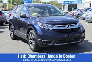 2018 Honda CR-V LX 2HKRW6H36JH207231 2018 Honda CR-V LX