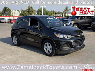 2020 Chevrolet Trax LS KL7CJKSB5LB027852 2020 Chevrolet Trax LS