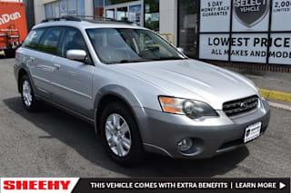 2005 Subaru Outback 2.5i Limited 4S4BP62C957388810 2005 Subaru Outback 2.5i Limited