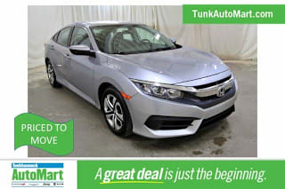 2018 Honda Civic LX 2HGFC2F59JH584820 2018 Honda Civic LX