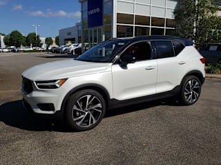2021 Volvo XC40 YV4AC2HM6M2491423 2021 Volvo XC40