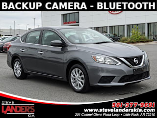 2018 Nissan Sentra SV 3N1AB7AP9JL630027 2018 Nissan Sentra SV