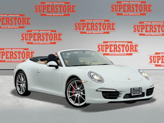 2013 Porsche 911 Carrera S WP0CB2A91DS156784 2013 Porsche 911 Carrera S