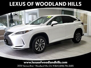 2020 Lexus RX 350 2T2AZMAA3LC177088 2020 Lexus RX 350