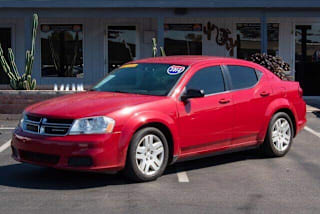 2014 Dodge Avenger SE 1C3CDZAG1EN138730 2014 Dodge Avenger SE
