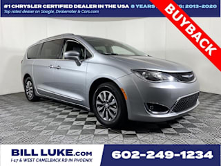 2019 Chrysler Pacifica Touring L Plus 2C4RC1EG3KR714286 2019 Chrysler Pacifica Touring L Plus