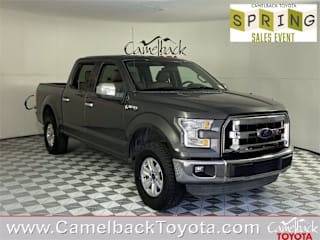 2015 Ford F-150 1FTEW1CF5FFA59142 2015 Ford F-150
