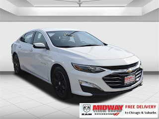2020 Chevrolet Malibu LT 1G1ZD5ST9LF020578 2020 Chevrolet Malibu LT