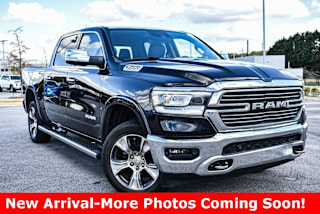 2019 Ram Pickup 1500 1C6SRFJT8KN686389 2019 Ram Pickup 1500