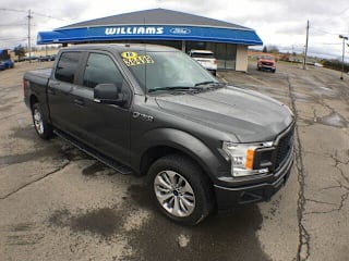 2018 Ford F-150 XL 1FTEW1EP1JFB66459 2018 Ford F-150 XL