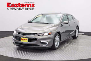 2018 Chevrolet Malibu LT 1G1ZD5ST2JF100382 2018 Chevrolet Malibu LT