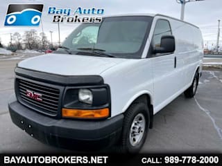 2014 GMC Savana Cargo 1GTW7FCA6E1193396 2014 GMC Savana Cargo