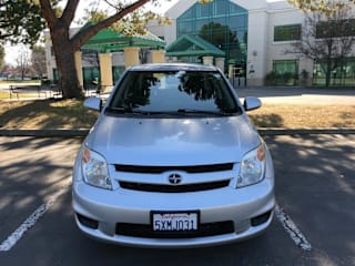 2006 Scion xA Base JTKKT604060151976 2006 Scion xA Base