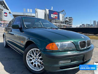 2000 BMW 3 Series WBAAM5340YJR60944 2000 BMW 3 Series