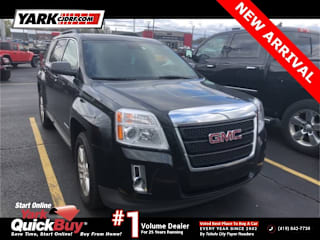 2015 GMC Terrain SLT-1 2GKALSEK7F6259400 2015 GMC Terrain SLT-1