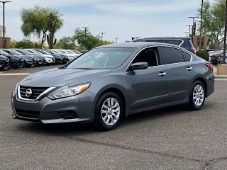 2018 Nissan Altima 2.5 S 1N4AL3AP7JC265741 2018 Nissan Altima 2.5 S