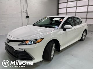 2021 Toyota Camry 4T1C11BK1MU022792 2021 Toyota Camry