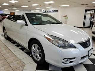 2007 Toyota Camry Solara SLE V6 4T1FA38P07U134077 2007 Toyota Camry Solara SLE V6