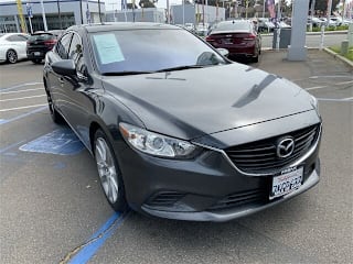 2015 Mazda Mazda6 i Touring JM1GJ1V56F1223832 2015 Mazda Mazda6 i Touring