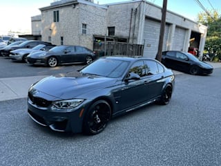 2017 BMW M3 Base WBS8M9C54H5G84239 2017 BMW M3 Base