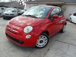 2012 FIAT 500 3C3CFFAR2CT381647 2012 FIAT 500