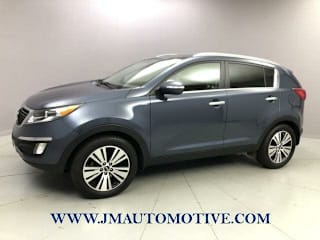 2015 Kia Sportage EX KNDPCCAC4F7699892 2015 Kia Sportage EX
