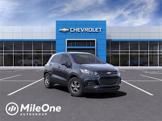 2021 Chevrolet Trax LS KL7CJKSB5MB327182 2021 Chevrolet Trax LS