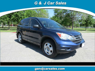 2010 Honda CR-V 5J6RE3H39AL014577 2010 Honda CR-V