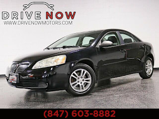 2006 Pontiac G6 1G2ZG558564265744 2006 Pontiac G6