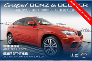2012 BMW X6 M 5YMGZ0C56CLK14500 2012 BMW X6 M