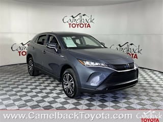2021 Toyota Venza JTEAAAAH6MJ036833 2021 Toyota Venza