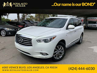 2014 Infiniti QX60 5N1AL0MM0EC524548 2014 Infiniti QX60