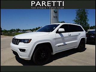 2018 Jeep Grand Cherokee Altitude 1C4RJEAG1JC327391 2018 Jeep Grand Cherokee Altitude